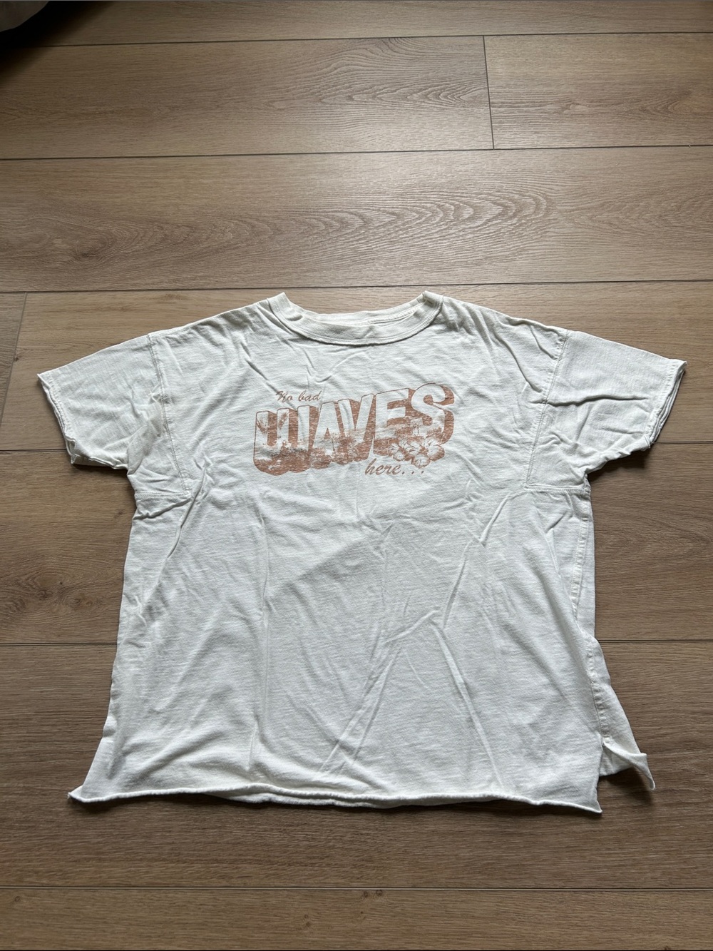 Aerie XXS white T